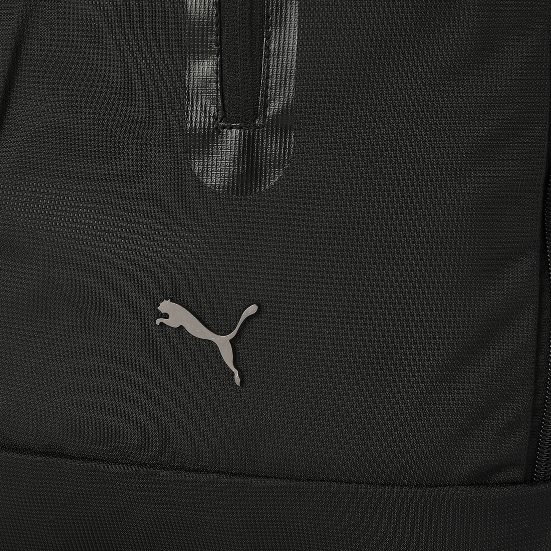 PUMA Unisex Solid Black Backpack